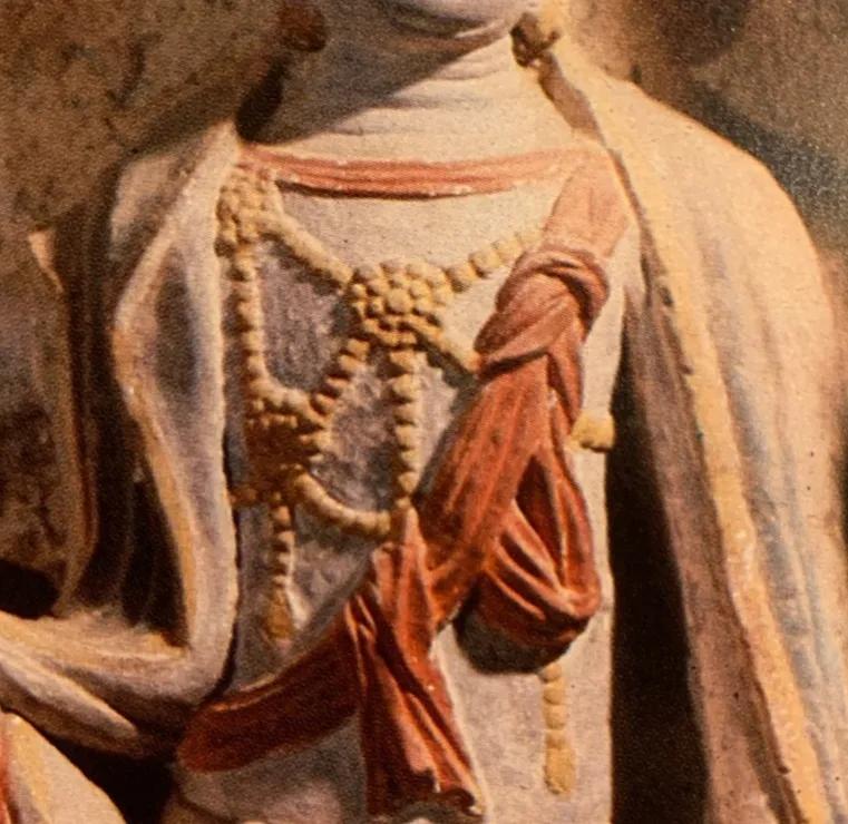 走进春天的秘密花园,走进佛教圣地