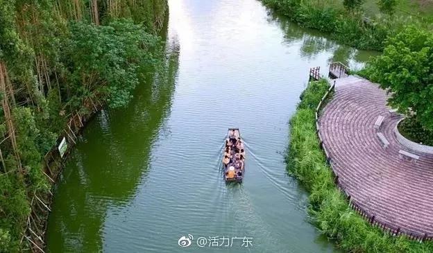 广东人少景美的小众旅行地,周末去哪里玩十大必去景点