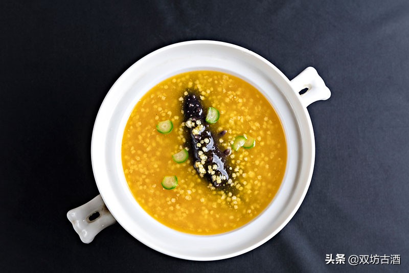 小米煮海参里面的海参需要泡发吗,白煮海参营养价值比其它海参高吗