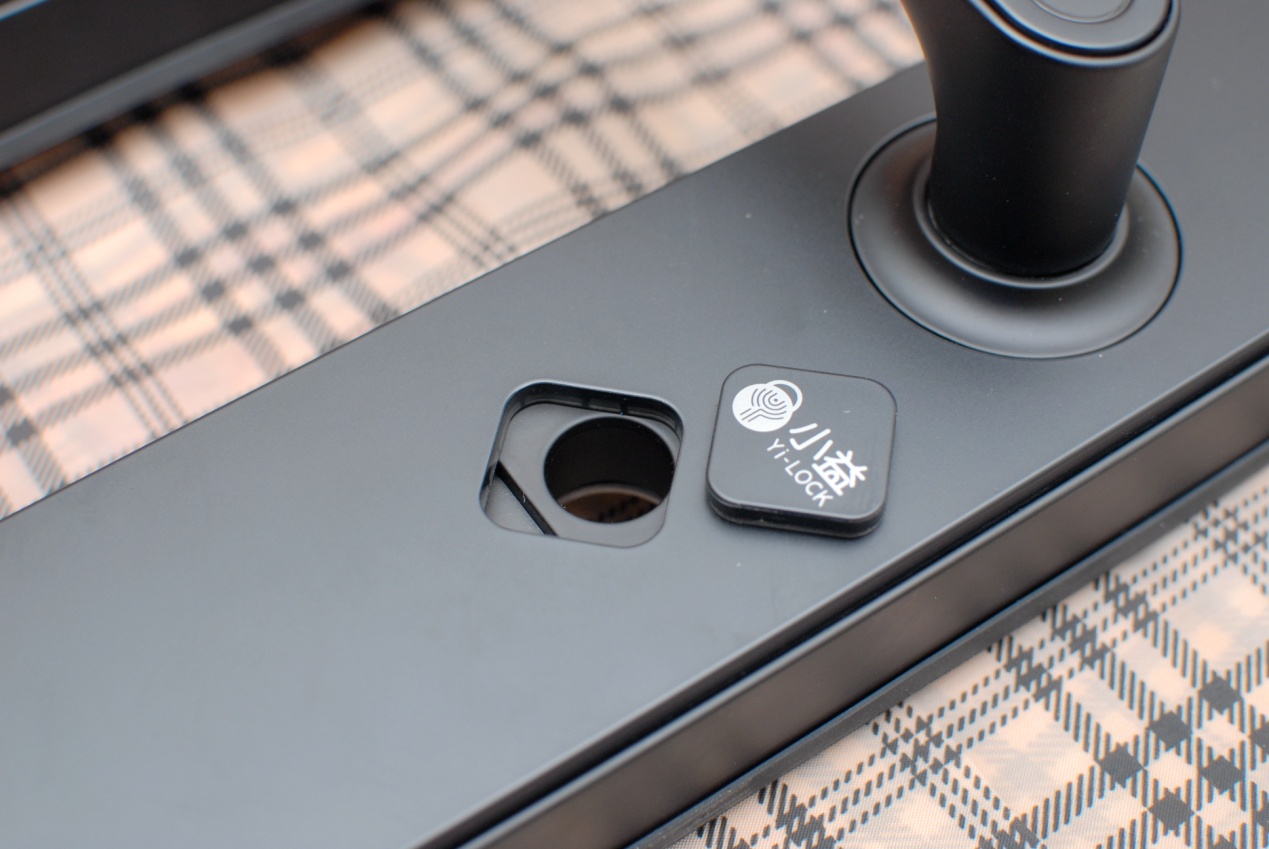 让每一次回家都变得轻松愉悦：小益智能指纹锁E206体验