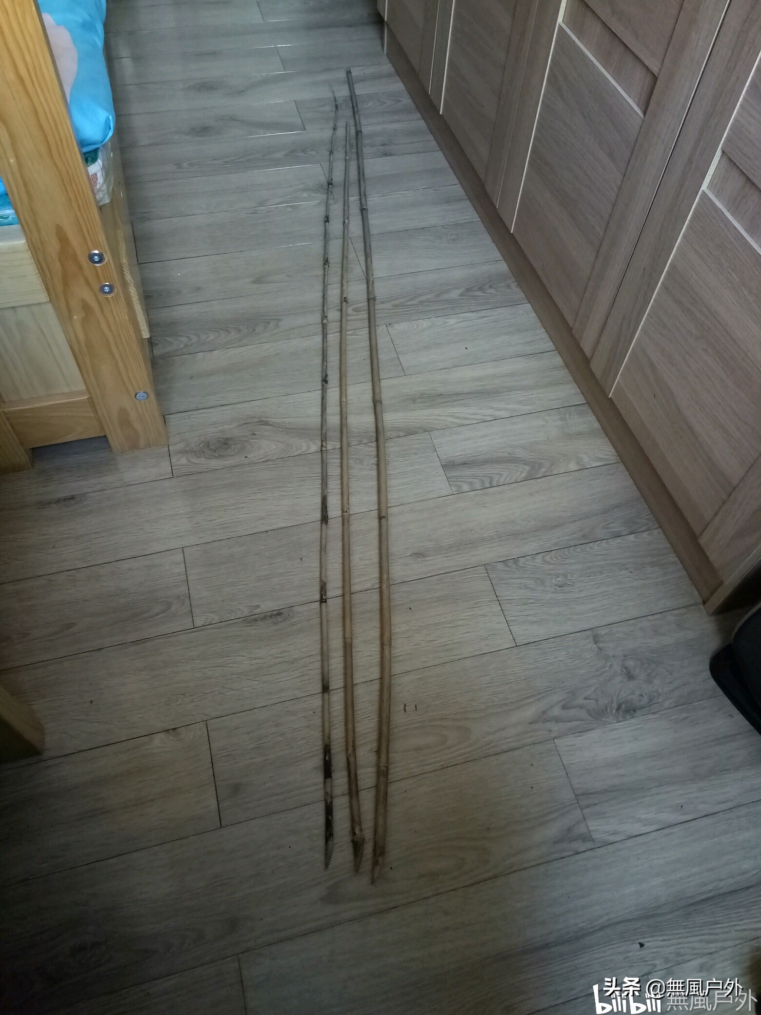 竹制鱼竿怎么用最好呢图解,竹鱼竿diy教程拼接