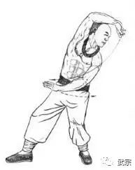 南少林易筋经18式视频讲解,南少林金刚十八式易筋经