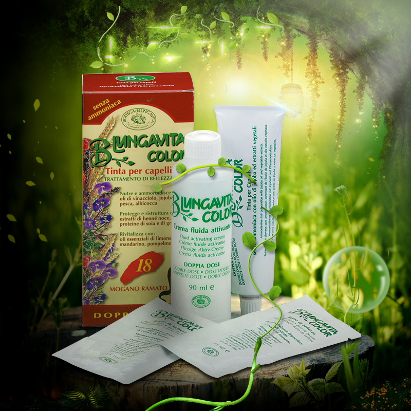 市面上所谓的植物染发剂何止万千,你又该选择哪一款?