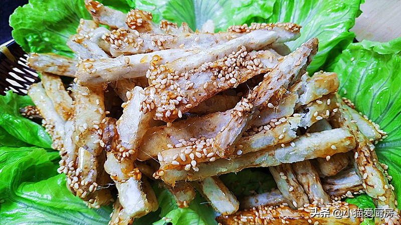 油炸过的香芋怎么焖好吃,油炸香芋的10种最佳吃法