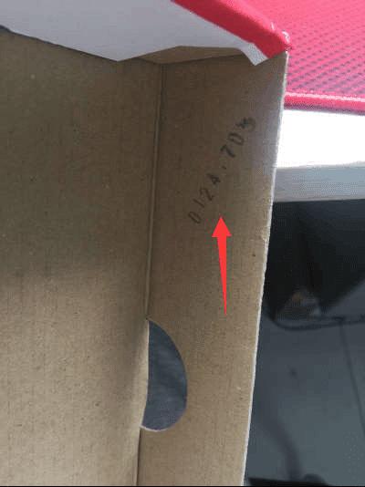 十二月鞋子教程,教你一招如何鉴别鞋子真假