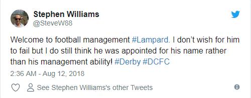 兰帕德在切尔西球员时期,切尔西连胜六轮重新夺回英超榜首