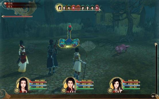 历代武侠类型游戏大盘点图片欣赏,rpg武侠90年代