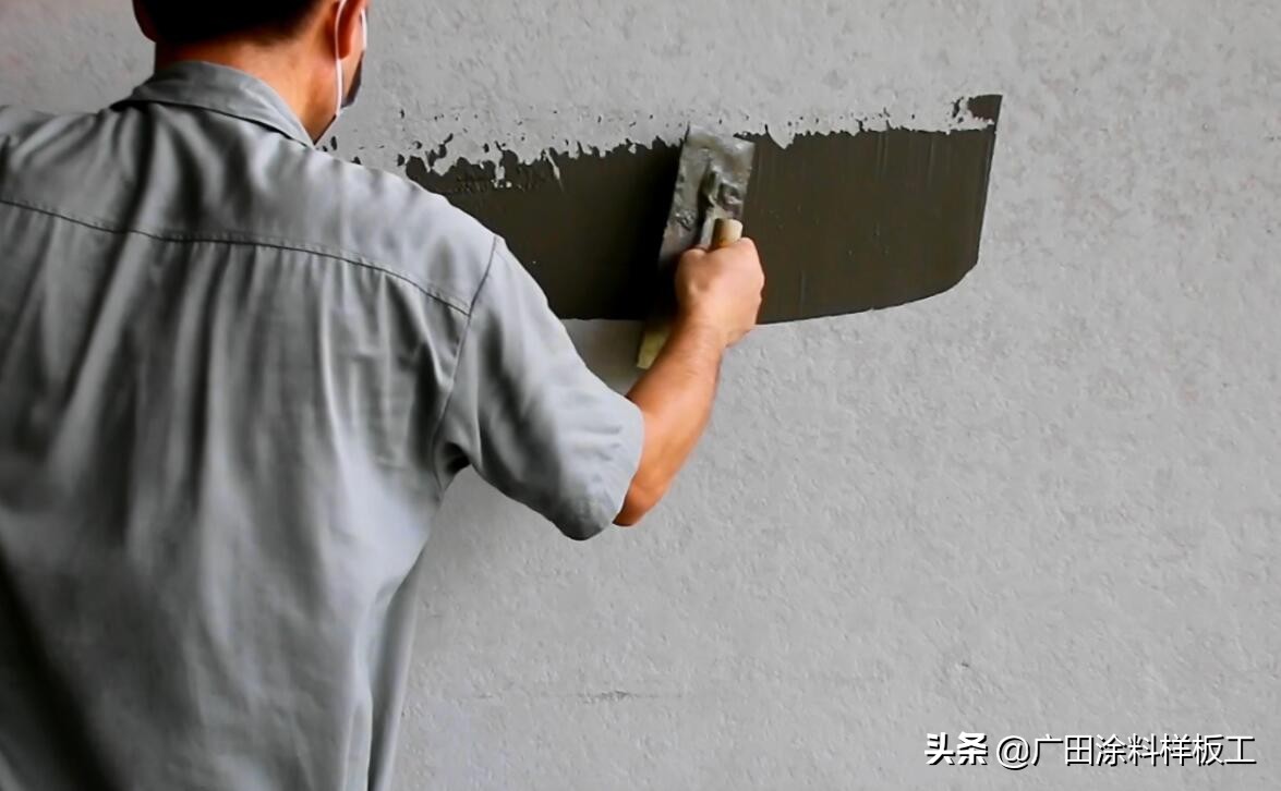 外墙弹性涂料及真石漆施工方案,外墙真石漆施工质量问题有哪些