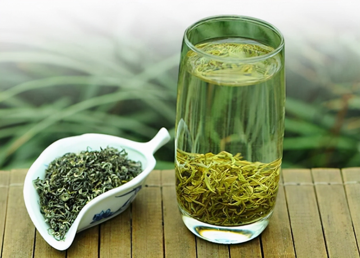 碧螺春是什么名茶,碧螺春属于什么茶