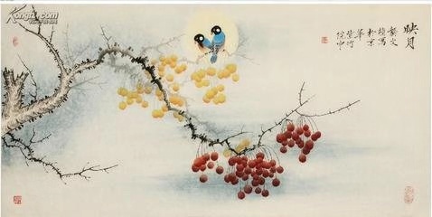 王维诗词最佳十首朗诵,每日一诗王维全集