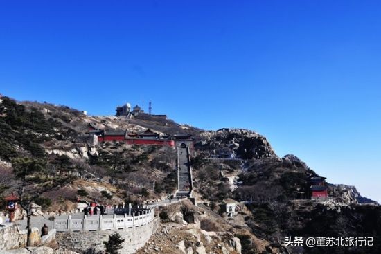 五岳之首泰山,五岳之首泰山介绍