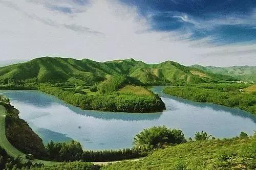 惠州龙门十大森林小镇,惠州南粤大氧旅游