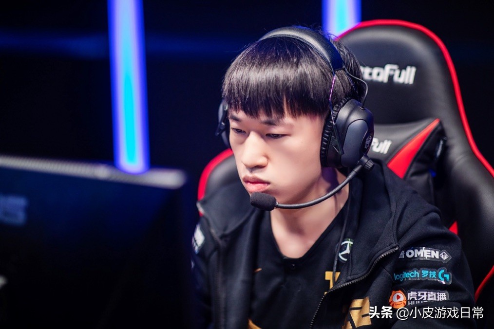 小虎的电刀妖姬,小虎的妖姬训练赛