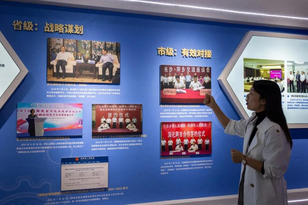 最近上栗的新闻,上栗大变化