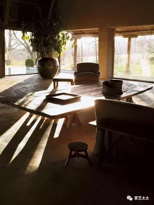 金卡戴珊赤贫风豪宅,卡戴珊的赤贫风豪宅