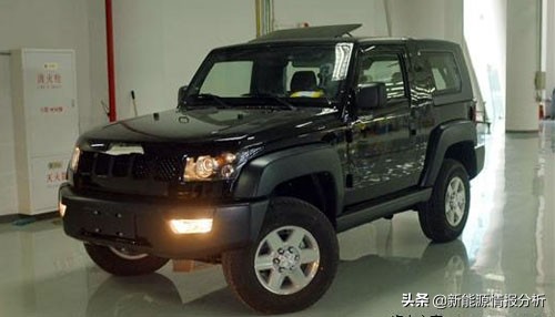 开了10年的bj40现状,哪年的bj40最经典