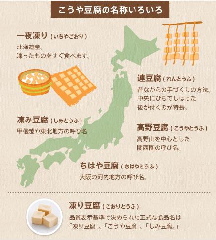 日本人和中国人做菜,日本豆腐比中国的好吃吗