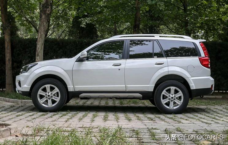 哈弗h5是超大型suv吗,哈弗h52.0两驱越野视频