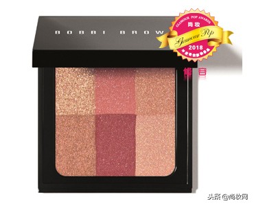 2018年尚妆GlamourPOP美妆大赏榜单揭晓