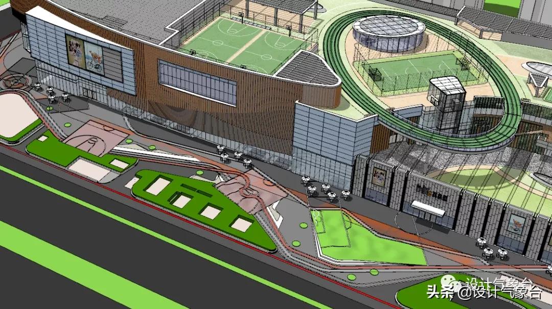 “别看了，这些城市公园你都做不出来！”