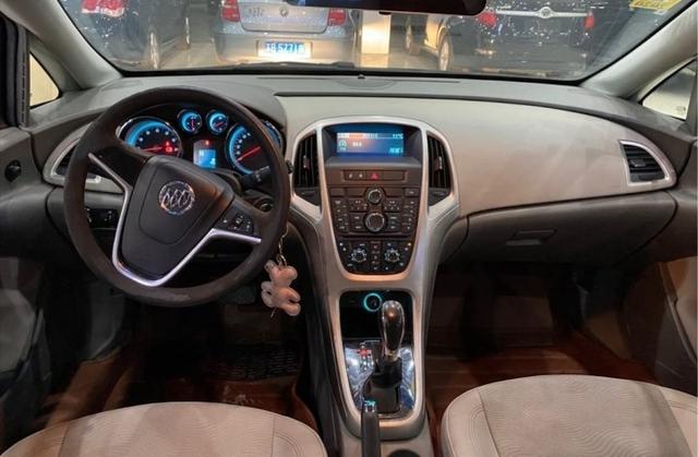 美系别克威朗怎么样,美系别克系列