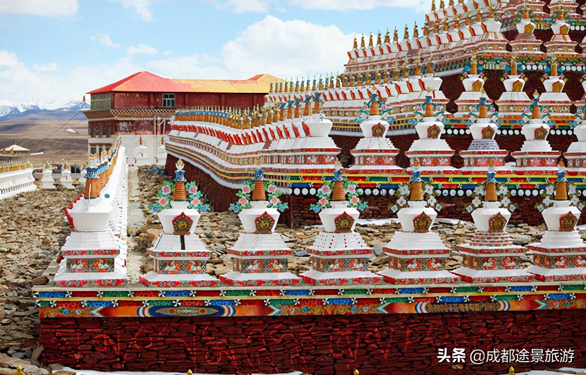 西藏女儿国亚青寺,藏地女儿国亚青寺图片