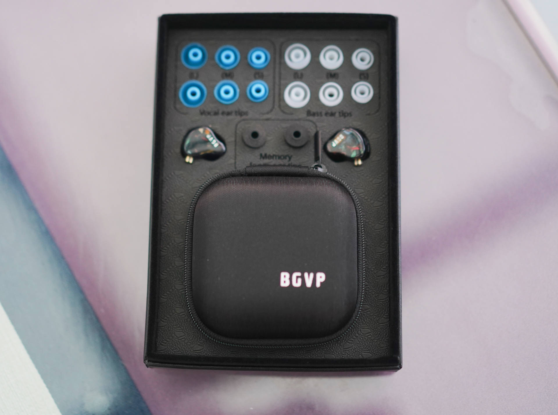 bgvp旗舰耳机试听,bgvp早期耳机