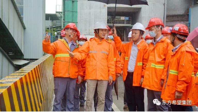 刘永行东方希望股票,东方希望集团董事长刘永行简历