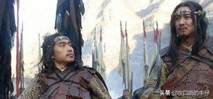 水浒传梁山武术最全面排名,梁山十步将