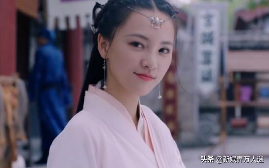 武大校花黄灿灿成名照,武大校花女神黄灿灿很出名吗