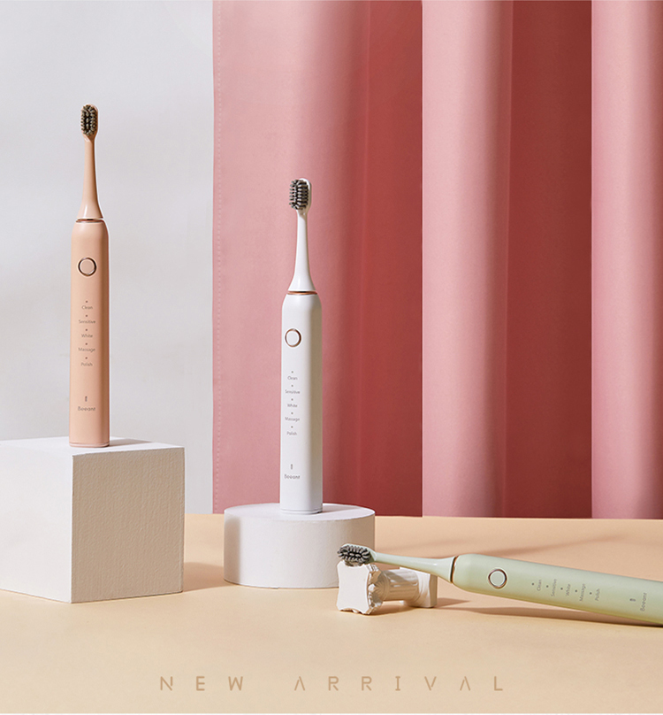 蜂蚁电动牙刷刷头,beeant牙刷好用吗