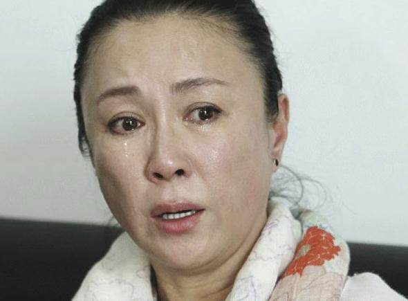 傅艺伟最美妲己沦为阶下囚,傅艺伟从最美妲己到阶下囚