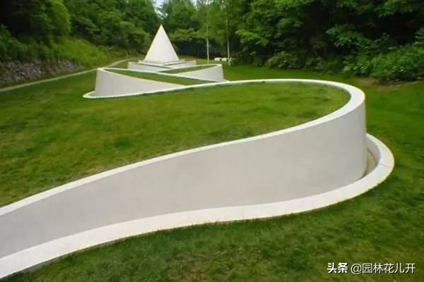 百款石材景观墙设计,挡土墙设计方案