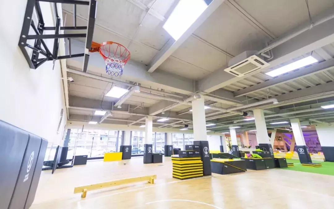 青少儿体能馆北京探店,少儿体能训练馆推荐