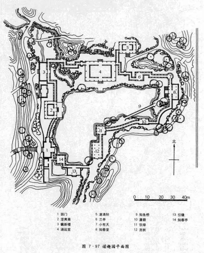 中国最著名的古典园林图片,中国十大古典园林你去过几个
