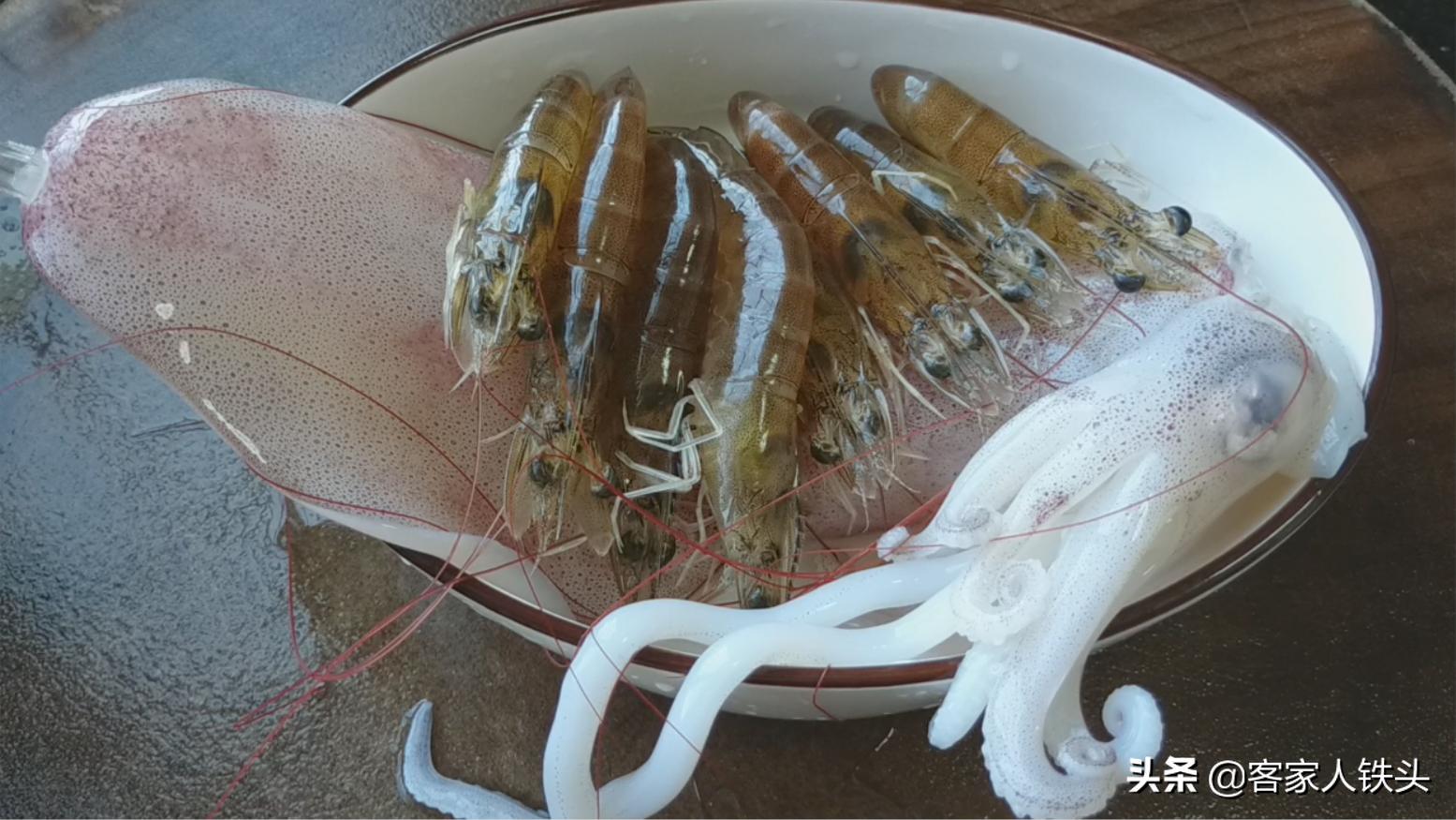 冰鲜小鱿鱼的做法大全,鲜汁烧鱿鱼做法大全