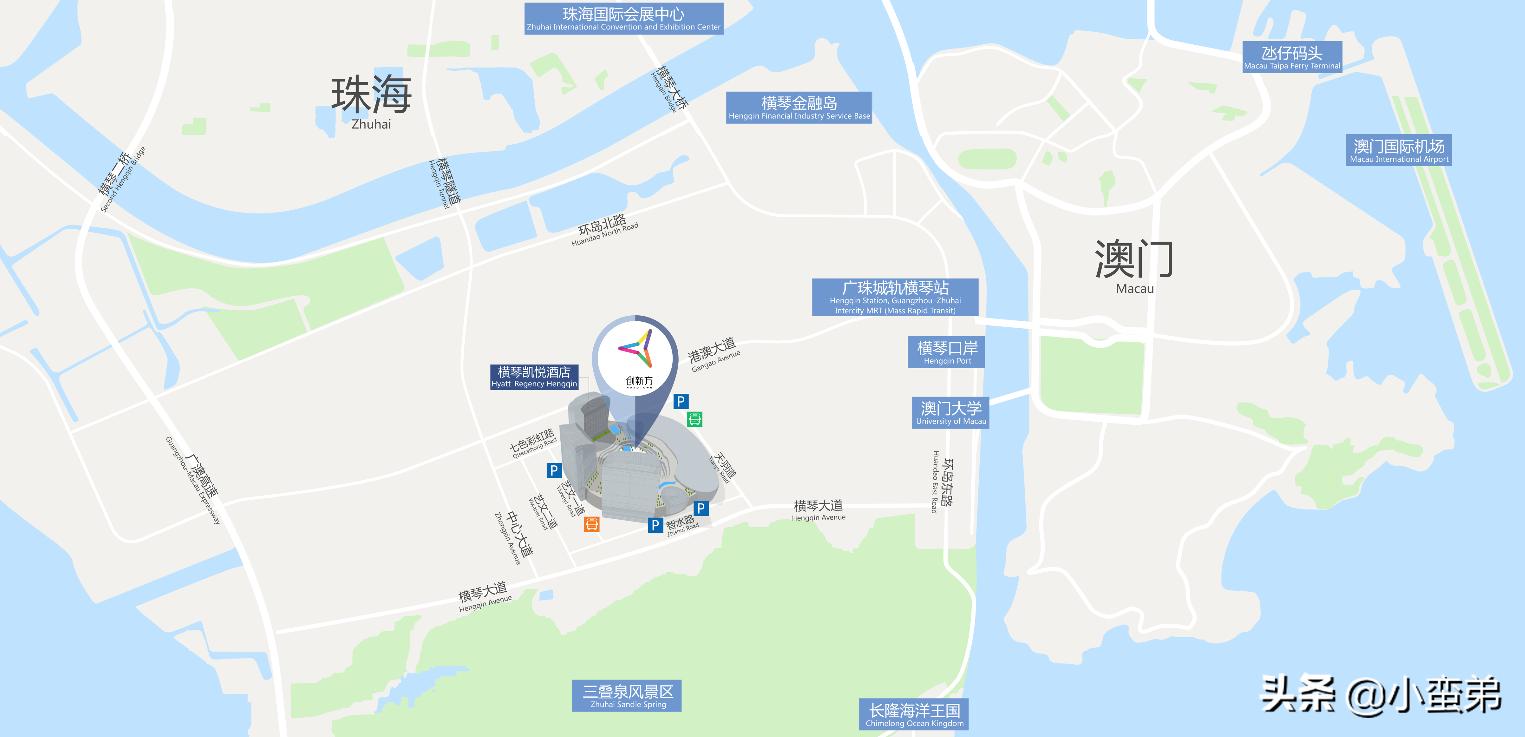 珠海vr主题公园,珠海金湾区主题乐园