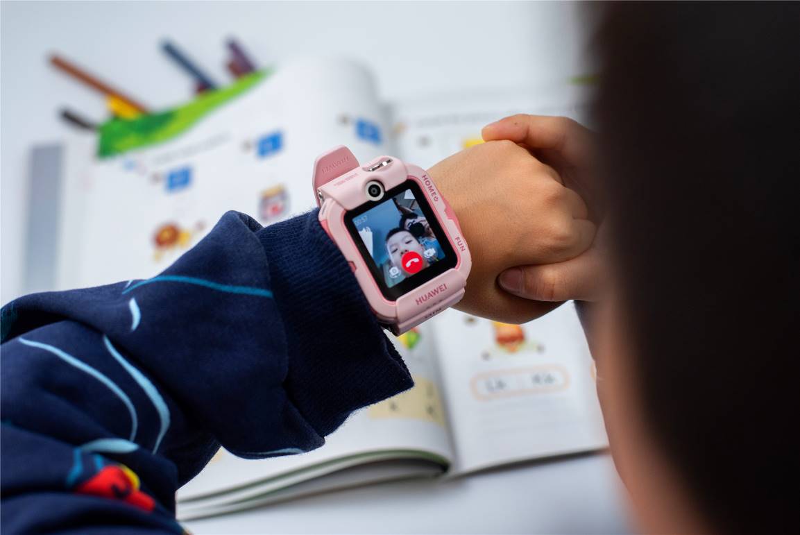 华为儿童手表4x守护功能,华为儿童手表4x评测