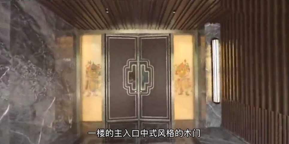 广州顶级小户型豪宅,广州一线中式江景豪宅