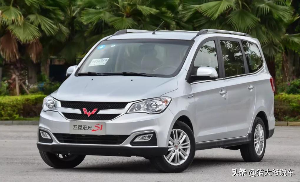 最新款5.58万的五菱宏光,五菱宏光最新款6万左右