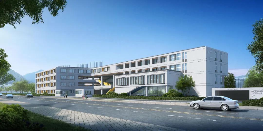 给力!又来三所学校,共规划84班