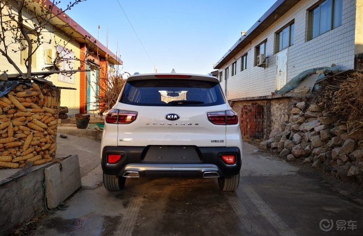 最新起亚智跑提车作业,老款起亚智跑购车推荐