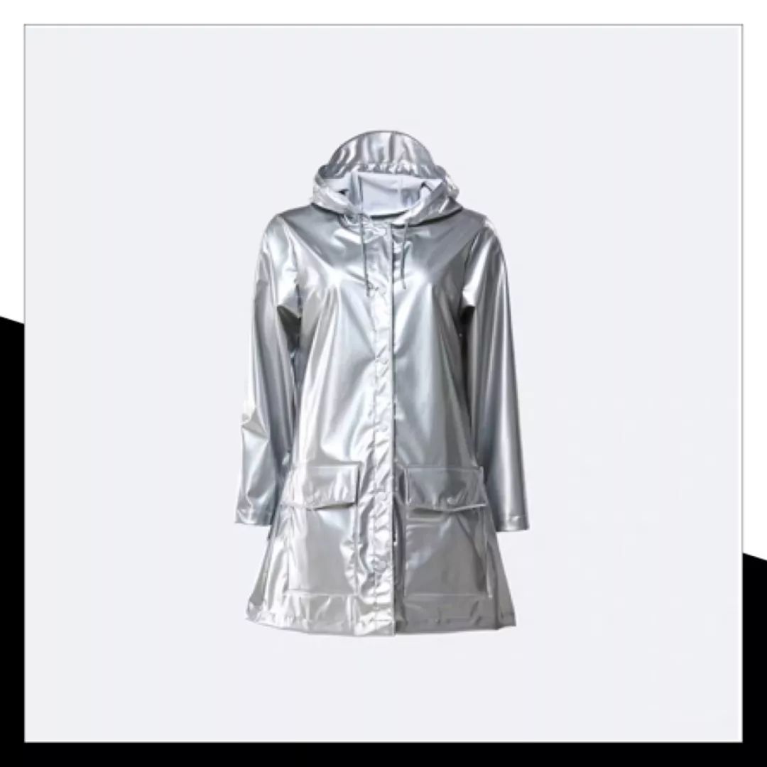 雨衣全身防暴雨好看,雨衣既能防水还能御寒