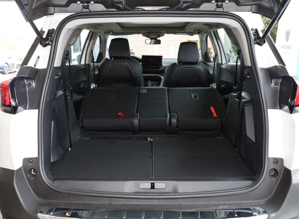 标致5008七座旗舰版16万,标致5008suv裸车价