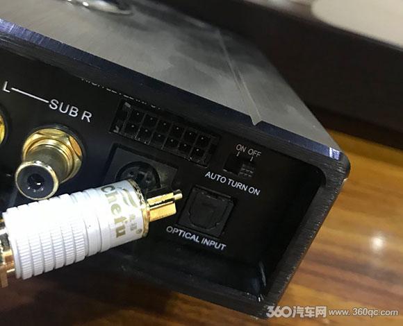 数字音频同轴线和光纤,光纤传输音频是无损的吗