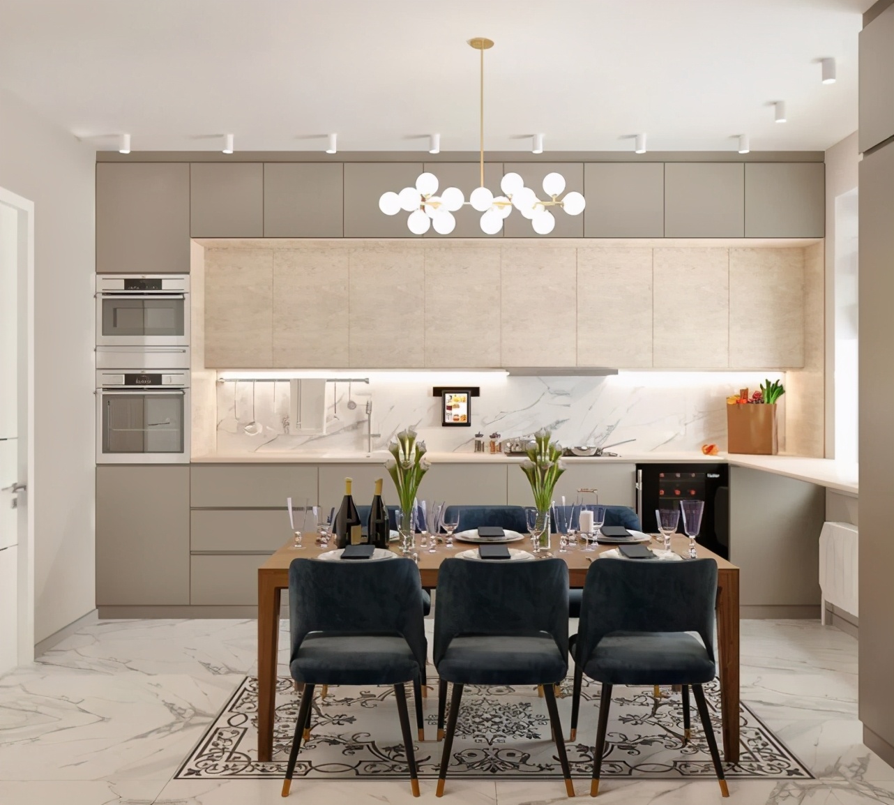 这6件厨房电器让我获封小区“厨神”,邻居纷纷找我要链接