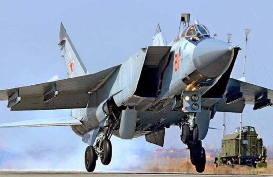 买米格31对付以色列F35？俄罗斯会卖吗？叙利亚有钱吗？