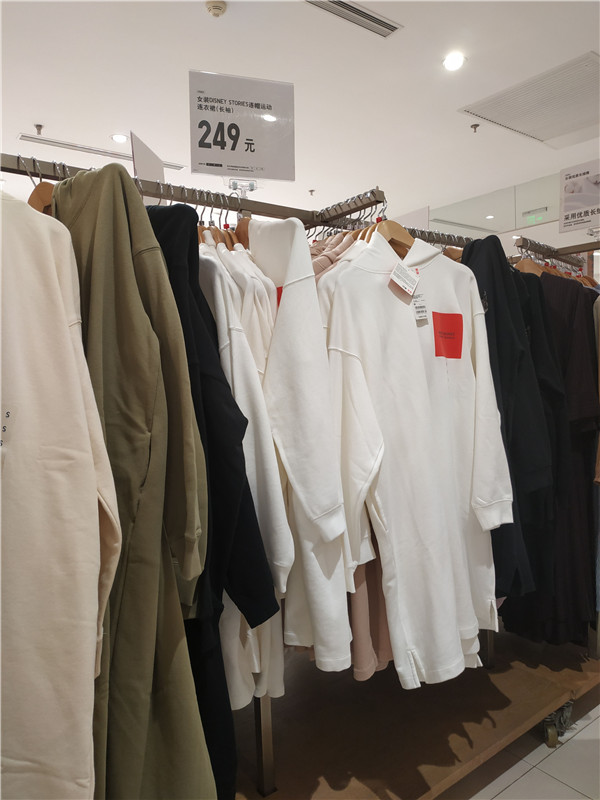 优衣库双12门店,合肥瑶海万达优衣库