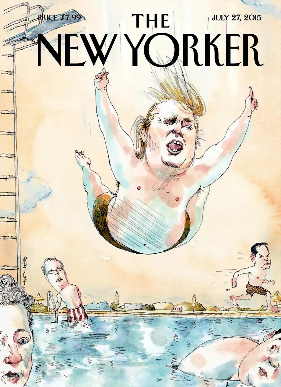 纽约时期的特朗普,特朗普在纽约多出名