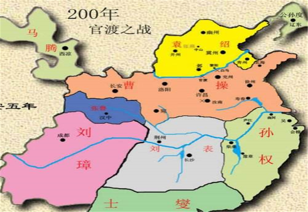 孙策真的是杀了神仙才惨死的吗,孙策不死便无三国孙策到底有多强